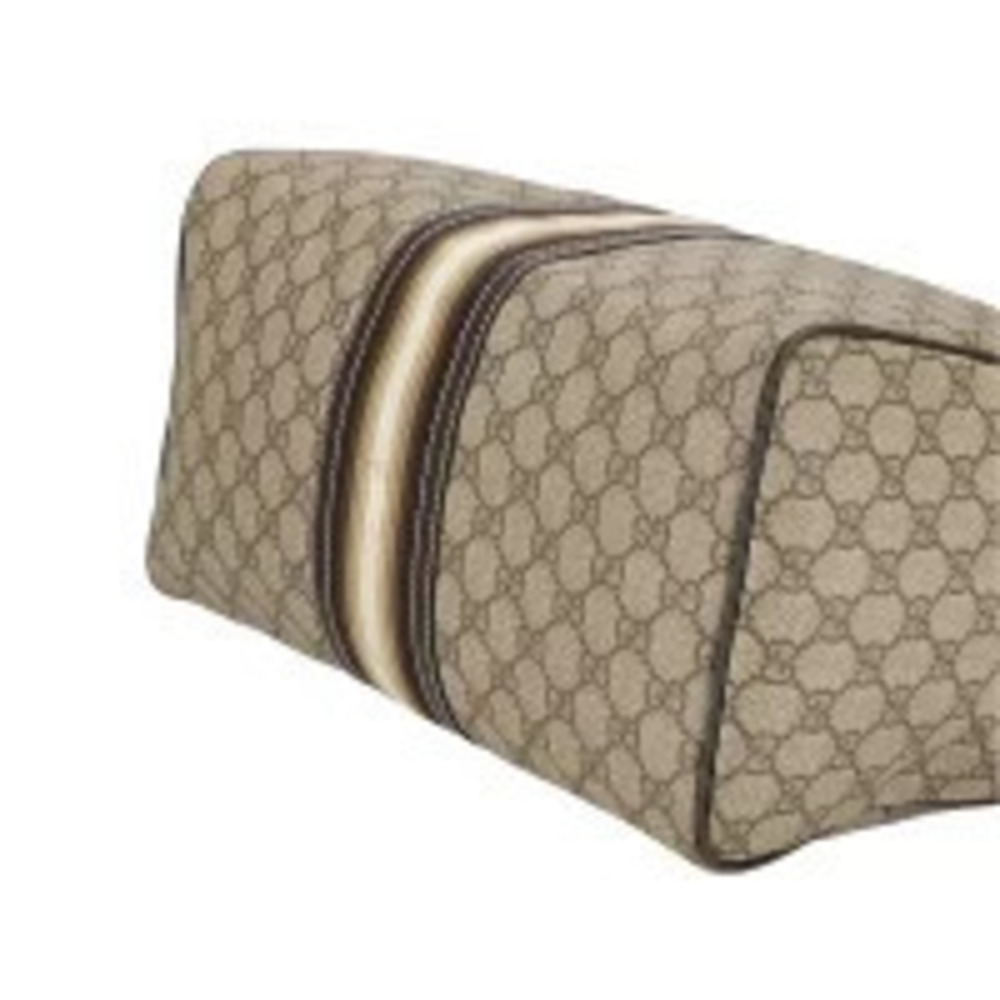 Gucci Boston GG AB Bag Supreme Black